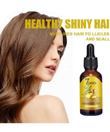 Luxsea Ginger Hair Care Nutrient Solution - Buy Online on GoSupps.com