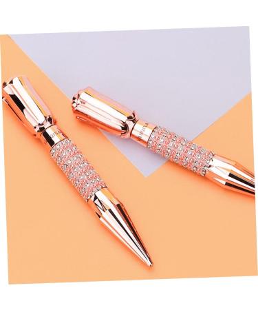 BIUDECO 2pcs Liquid Eyeliner Matte Makeup Pencil Woman Eye Line Pencil Suction Cup Pencil Holder Plastic - Buy Online on GoSupps.com