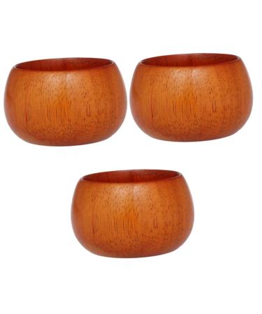 Minkissy 3st rinse brush made of bamboo shaving shaving cream bowl men shave shaving brushes and bowl shaving foam shells shaving shell shaving shells for men men's suits fit solid wood wooden travel