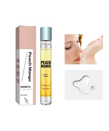 Pheromone Perfume for Women Clean Perfume Long-Lasting Pheromone-Infused Essential Oil Women's Perfume Unleash Your Charm and Stay Confident (Green) - Buy Online on GoSupps.com