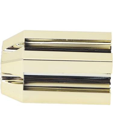 Eyebrow Pencil Sharpener 4 in 1 Eyebrow Pencil Sharpener Multifunctional Portable Eyebrow Cosmetic Sharpening Auxiliary Tool Gold - Buy Online on GoSupps.com