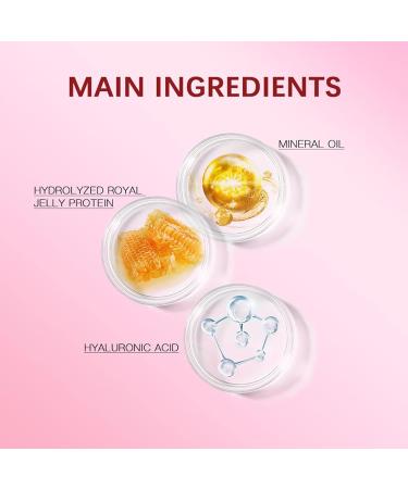 CHAKAE Moisturizing Lip Oil for Women - Hydrating and Smoothing Lip Oil for Daily Use - Plumping Lip Balm - Buy Online on GoSupps.com