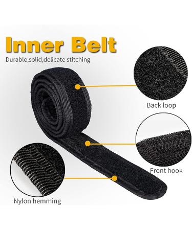 TWINFALCONS Men's Tactical Duty Belt - Medium Multicam | MOLLE Belt with Quick Release Metal Buckle - Buy Online on GoSupps.com