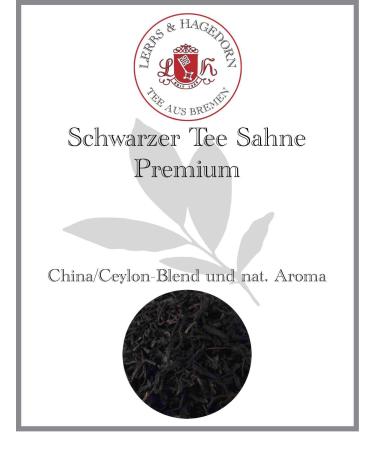 Lerbs & Hagedorn Premium quality creamy black tea - 1.5 kg