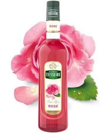 TEISSEIRE - Pink Syrup - 70cl - Buy Online on GoSupps.com