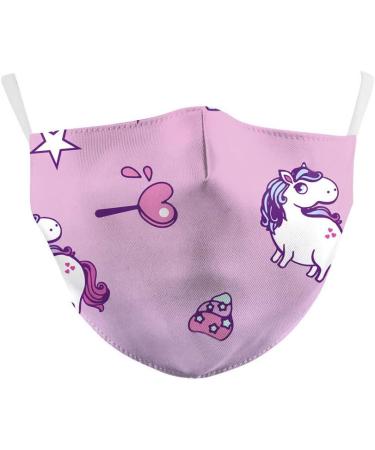 ZDP Sunflower Floral Print Anti Pollution Mouth Covers Cotton Half Face Mouth Reusable Dustproof Washable Facial Decoration Mouth Covers Cotton Breathable Half Face Mouth Shields - Buy Online on GoSupps.com