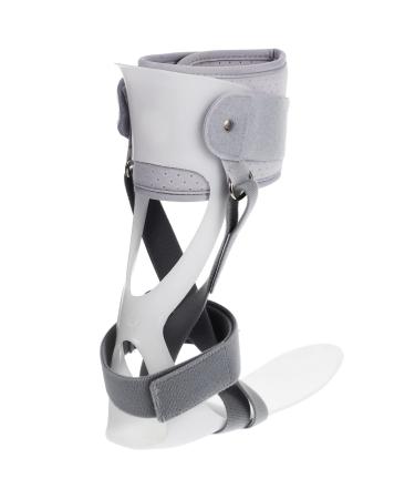 FRCOLOR Foot Immobilizer Plantar Splint Strephenopodia Support Plantar Brace Varus Orthotics Device Brace Foot Orthotic Tool Tools Foot Support White Pvc Plastic 29x28x9cm White
