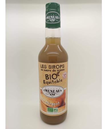 Meneau - Orgeat Syrup 50Cl