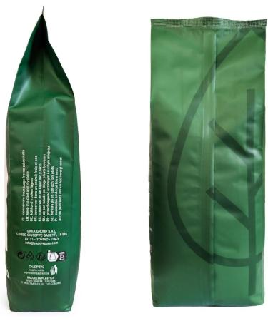 SaporePuro Oat Fiber Powder 500 gr - Gluten Free - Natural source of fiber - Buy Online on GoSupps.com