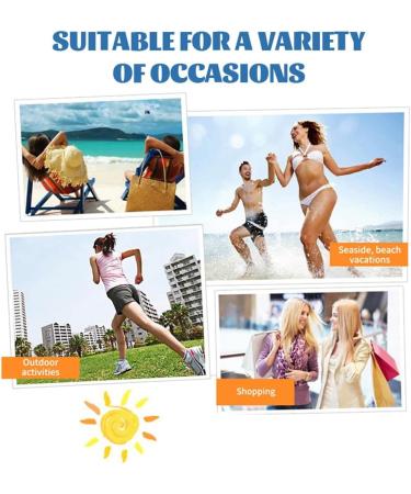 Face Sunscreen for Women Moisturizing Sunscreen Cream SPF 60+++ Add Vitamin C Fight UV Rays Oil-Free and Anti-Aging Daily Sun Care All Skin Types 80g - Buy Online on GoSupps.com