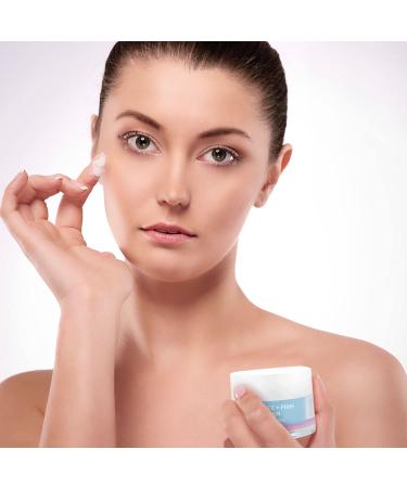 Hydrate + Firm Eye Cream with Retinol, Peptides & Water Lily 0.5 fl oz - Buy Online on GoSupps.com