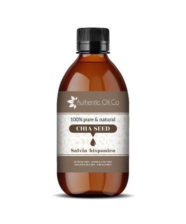 Chia seed oil pure and natural (50ml) 50 ml (1 pack)