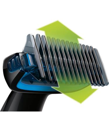 PHILIPS BG1024/16 Body Trimmer - 100% Waterproof & Ergonomic - Buy Internationally - Buy Online on GoSupps.com