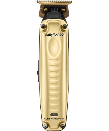 BaBylissPRO Limited Edition LO-PROFX High Performance Clipper and Trimmer - Gold - Buy Online on GoSupps.com