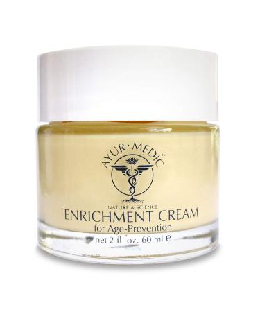 Ayur-Medic Enrichment Cream for Age-Prevention