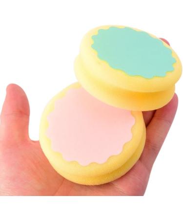 Momola 3PCs Magie ponge pilatoire polissage indolore ponge de polissage ponge pilation pilation d pilatoire soins de la peau beaut outil  - Buy Online on GoSupps.com