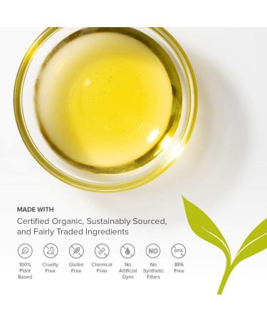 Banyan Botanicals Sesame Oil Certified Organic 34 oz - Pure Unrefined - The Most Traditional of All Oils Used in Ayurveda Good for Vata and Kapha - Buy Online on GoSupps.com