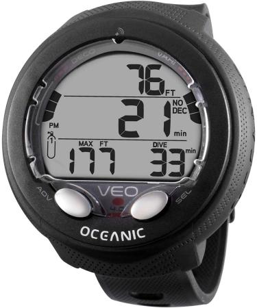 Oceanic Veo 4 Wrist Computer Yellow - Buy Online on GoSupps.com