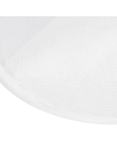Tomotato 50 Pair Disposable Hotel Slippers - Universal Size for Men & Women - Portable Spa Travel Slip-Ons (Thin Fabrics 42 EU) - Buy Online on GoSupps.com