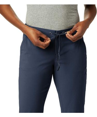 Columbia Women's Anytime Outdoor Boot Cut Pant Nocturnal 16 - Comfortable and Stylish Pants for Outdoor Activities - Buy Online on GoSupps.com