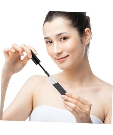 TOVINANNA 12pcs Mascara Tube Dispensing Tool Plastic Mascara Bottle Empty Bottles Refillable Bottles Container - Buy Online on GoSupps.com