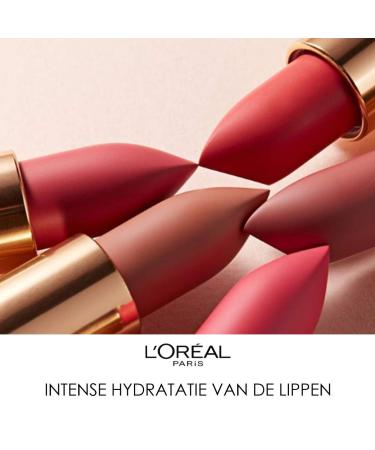 L'Oreal Paris Color Riche Matte Lipstick 472 Purple Studs - 5ml - Buy Online on GoSupps.com