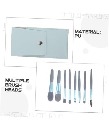 Angoily Cosmetics Brush 1 Set Makeup Brush Set Cosmetic Makeup Tools Miss Wood Girl Makeup Brush - Buy Online on GoSupps.com