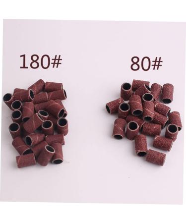 POPETPOP Nail Manicure Sanding Bands Nail Drill Bits Sanding Bands - Buy Online on GoSupps.com