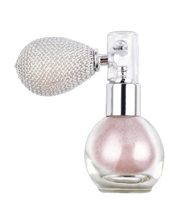 Buy Body Glitter Spray - Shimmering Sparkle Powder for Face Hair & Nails | High Gloss Highlighter (Nude) - International Shipping Available - Buy Online on GoSupps.com
