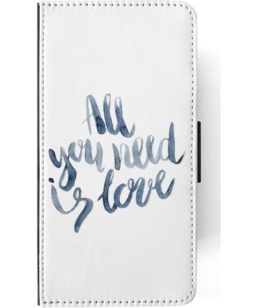 All You Need Is Love iPhone 14 Plus Case - Stylish & Durable Protection - Buy Online on GoSupps.com