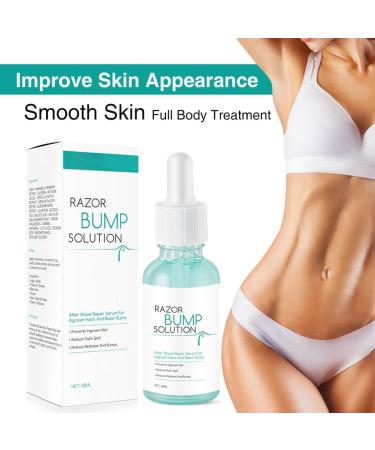  Katutude Katutude Aftershave Repair Serum 30ml Hair Growth Inhibitor Hair Growth Inhibitor Repair Serum Hair Growth Inhibitor Essence Moisturizing Hair Removal Spray for Legs of Arms - Buy Online on GoSupps.com