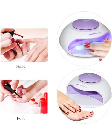TOUCHBeauty Portable Nail Dryer - Mini UV LED Lamp for Kids & Teens | TB-0889 - Buy Online on GoSupps.com