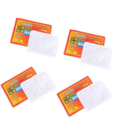 Leftwei 10-Piece Body Warmer Stickers | Odorless Safe Natural Heating Pads for Winter | Instant Warmth for Hands & Feet - Buy Online on GoSupps.com