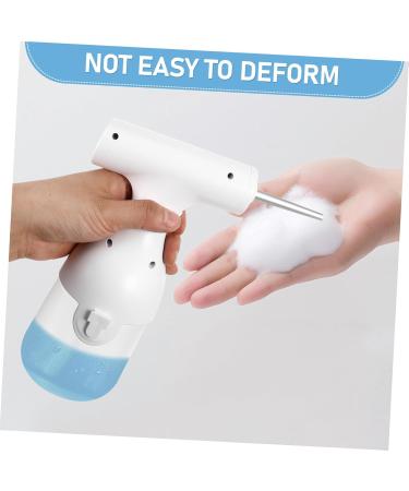 FOMIYES 1 Set Electric Frother Face Face Wash Household Cleaning Tools Cleansing Shampoo Facial Foam Body Wash Bubbling Tool Facial Cleaning Supply White Abs.pp.silicone 22.00X17.00X8.50CM White - Buy Online on GoSupps.com