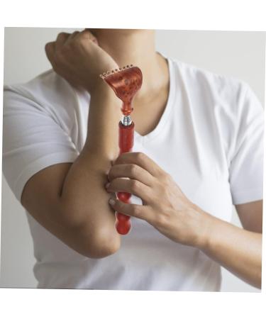 Portable Back Scratch Device | Sewoart Stretch Tickle Massager for Ultimate Relief | Household Back Care Solution - Buy Online on GoSupps.com