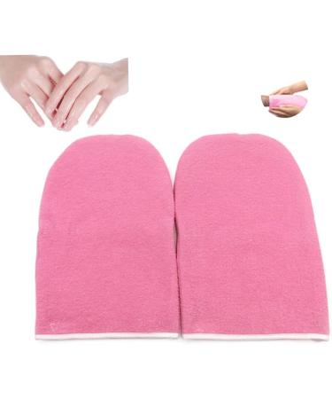 Work Gloves 1Pair Paraffin Wax Work Gloves Wax Bath Hand Treatment Mitts Soft Cotton Mittens Moisturizing Hand Care Kit Reusable Paraffin Wax Gloves For Salon Or Home Use - Buy Online on GoSupps.com