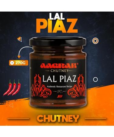 Aagrah Sauce 270g Pick N Mix - Create Custom Sauce Combo with 9+ Flavours | Handi Hydrabadi Lal Achari | Sauce Gift Set for Sauce Lovers - Pack of 5 - Buy Online on GoSupps.com