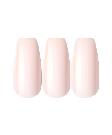 Gold Finger Full Cover Gel Glam False Nails - Long Length GC11 - Buy Online on GoSupps.com