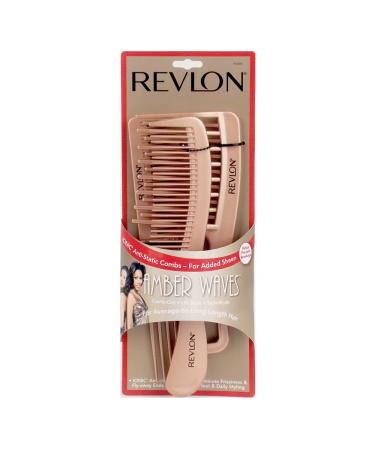 Revlon Anti-Static Hair Combs