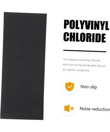 FOMIYES 8 Pairs Anti-Wear Sole Stickers | High-Heel & Sneaker Grip Pads | Non-Slip Insoles for Men | Durable Polyethylene Outsole Supplies - Buy Online on GoSupps.com