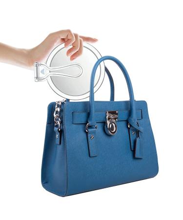 MGLIMZ 1X 15X Magnifying Makeup Mirror | Compact Double-Sided Folding Hand Mirror | Travel & Desk Vanity Mirror - Buy Online on GoSupps.com