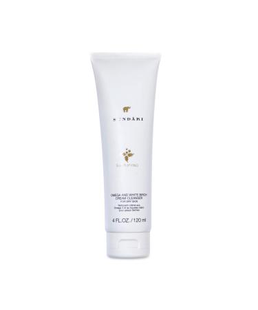 SUND RI Omega 3 and White Birch Cream Cleanser