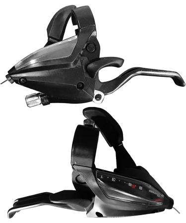 FAIREDEAR 24-Speed Bike Gear Shifter | EF500 Derailleur | Mountain Bicycle Speed Brake - Buy Online on GoSupps.com