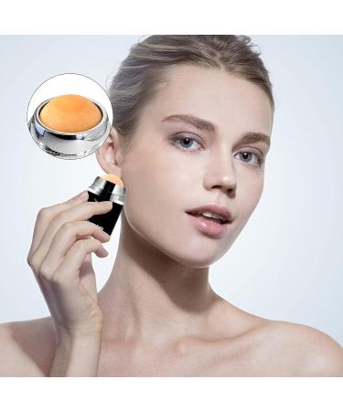 Ufacefab Volcanic Blotting Stone Face Roller - Oil Absorbing, Reusable, Washable (Black) - Buy Online on GoSupps.com