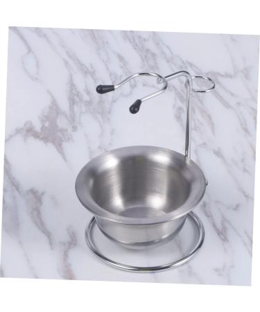 Beavorty Razor Shell Stand | Premium Shaving Soap & Men's Razor Organizer | Buy Shaving Racks & Brushes for Men - Buy Online on GoSupps.com