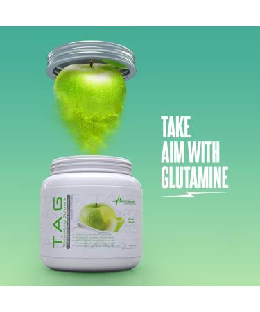 Metabolic Nutrition TAG Trans Alanyl Glutamine 400g Powder - Fruit Punch Pre/Intra/Post Workout Supplement - Buy Online on GoSupps.com