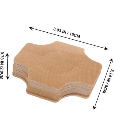 Minkissy Moxibustion Box Set - Universal Heat Burner & Massage Device | 7x5cm Moxa Pot for Home Use - Buy Online on GoSupps.com