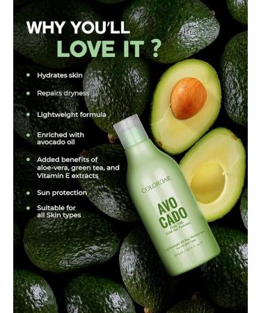 Metrey Herbotech Color-Bar Avocado & Almond Body Milk Moisturizing Lotion 10.14 Fl Oz Each 2-Pack - Buy Online on GoSupps.com