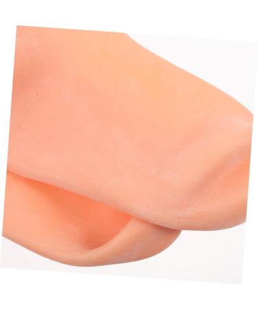 minkissy Moisturizing Socks 1 Pair Moisturizing Foot Cover Women's Full Foot Sebs Casual Socks Overnight Moisturizing Socks - Buy Online on GoSupps.com