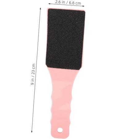 FOMIYES Lot de 2 Limes Pieds Double Face Incurv es Plastique Taille Moyenne Lime Exfoliante pour Callosit s Soin des Pieds pour Adultes Usage Domestique L g res et Portatives - Buy Online on GoSupps.com